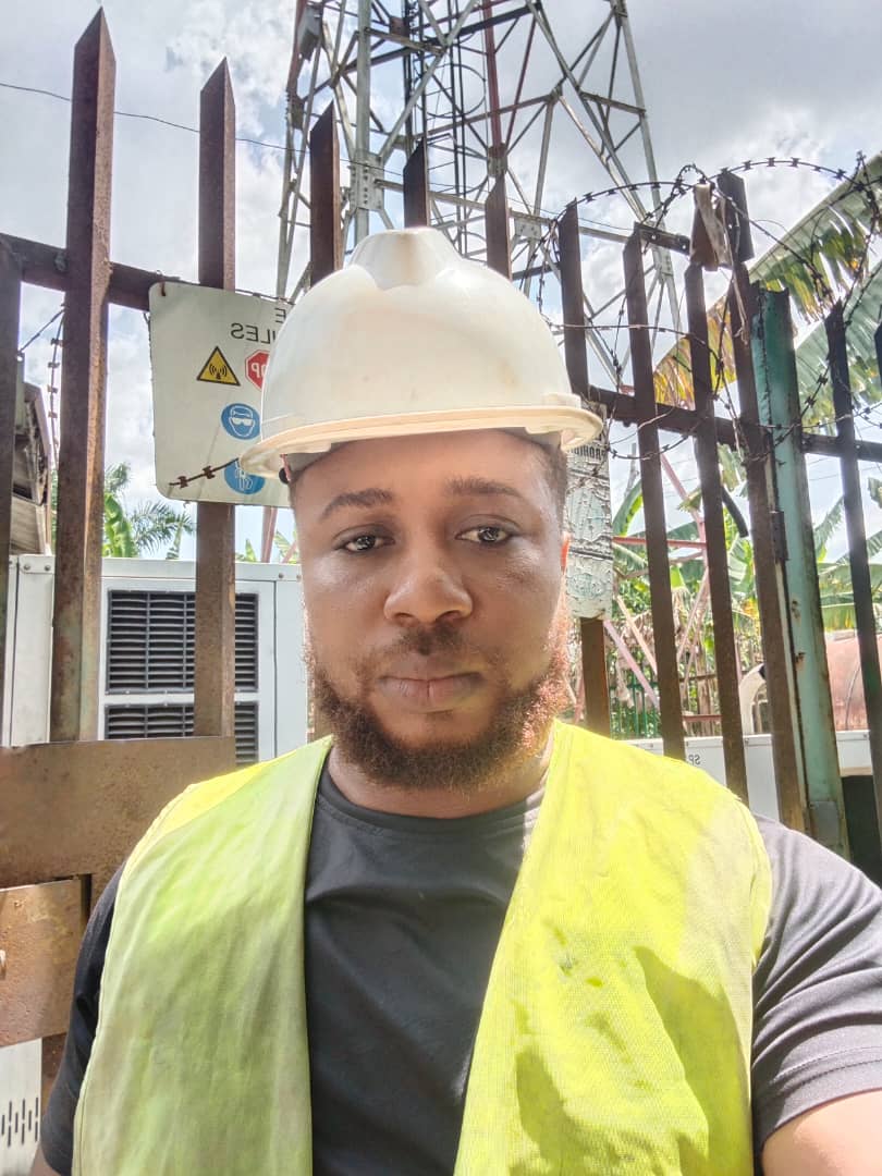 Engr. Leo Oseghale Agbeboaye, B.Eng, R.Coren, Senior Manager, Logistics & Projects