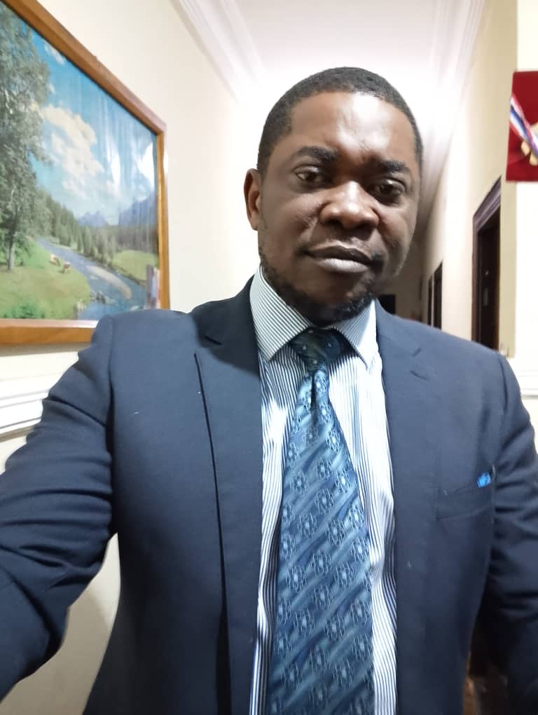 Sunday Gerege, Project Director & Business Developer